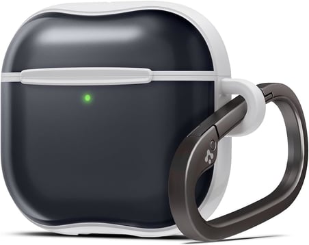 AirPods 5/4 ile Uyumlu Kılıf Classic C1 Graphite - ACS08645