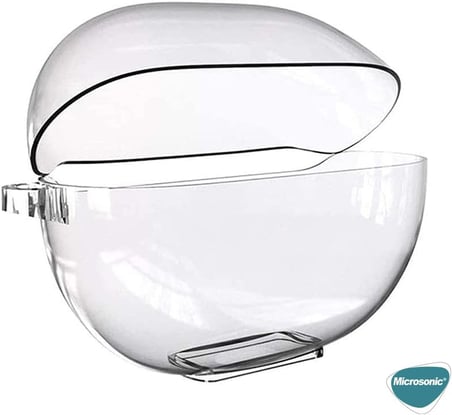 Huawei FreeBuds Pro 4 Kılıf Transparent Clear Soft Şeffaf [FreeBuds Pro 4 ile Uyumlu Kılıf - Şeffaf]