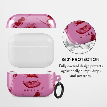 Apple Airpods PRO ile Uyumlu Kılıf, Call Me