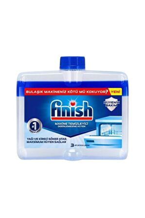 FİNİSH MAKİNE TEMİZLEYİCİ SIVI 250ML