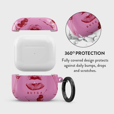 Apple AirPods 3 ile Uyumlu Kılıf, Call Me