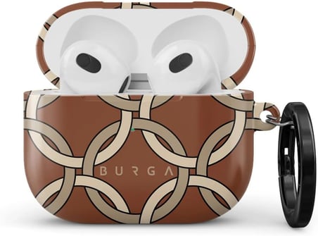 Apple AirPods 3 ile Uyumlu Kılıf, Heritage
