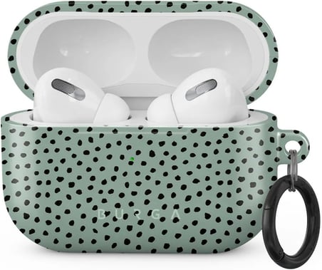 Apple Airpods PRO ile Uyumlu Kılıf, Mint Gelato
