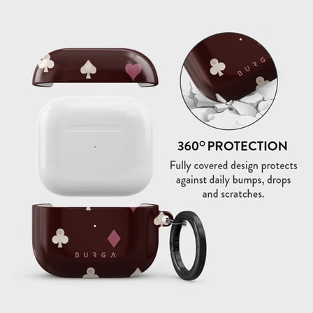 Apple AirPods 3 ile Uyumlu Kılıf, Tricked Me