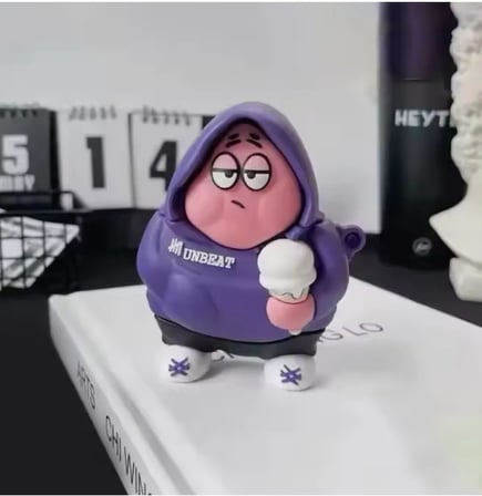 1. Nesil Ve 2. Nesil Uyumlu Tasarım Kalın Koruyucu Silikon Kılıf - Patrick