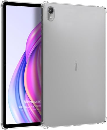 Huawei MatePad Air Kılıf Shock Absorbing Şeffaf [MatePad Air ile Uyumlu Kılıf - Şeffaf]