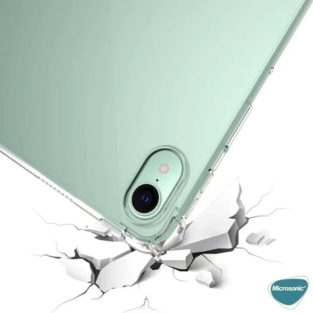 Huawei MatePad Air Kılıf Shock Absorbing Şeffaf [MatePad Air ile Uyumlu Kılıf - Şeffaf]