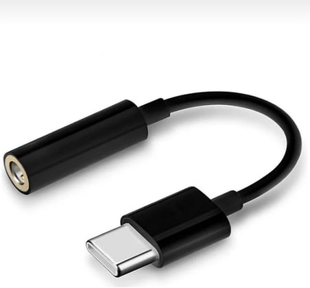 Type C to Aux Kulaklık Adaptörü Samsung uyumlu Type C to 3.5mm Dijital Dönüştürücü Kulaklık Adaptörü Samsung Galaxy için S26 S25 S22 S21 S20 S10 A26 A16 A37 A57 için uyumlu Apple iPad Pro Uyumlu