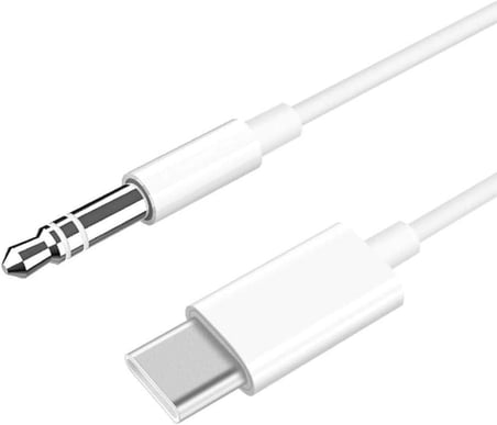 POWERMASTER TYPE-C TO 3.5MM AUX KABLO * JH-030