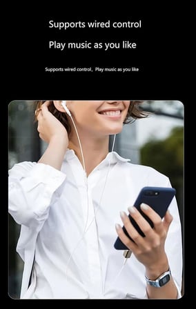 Type C to Lightning Kulaklık Dönüştürücü iPhone iPad Macbook Yuva Çevirici Müzik Dinleme Arama OTGKLG