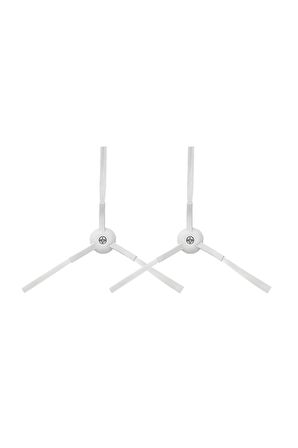 Xiaomi Vacuum Mop 2in1 Essential (MJSTG1) Uyumlu Yan Fırça 2 'li