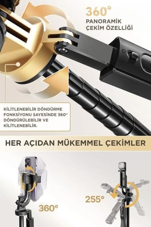 L16 pro 153 cm Tripod