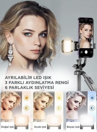 L16 pro 153 cm Tripod