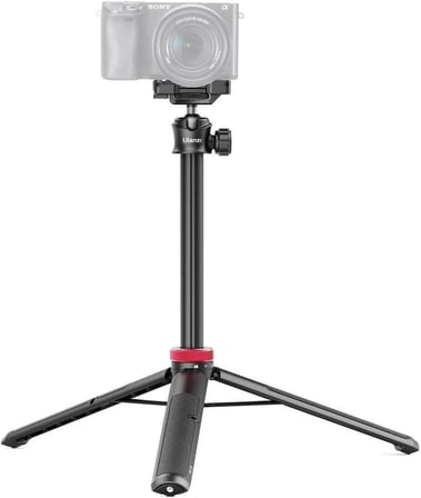 Marie Ann MT-44 Uzatılabilir Vlog Tripod Siyah