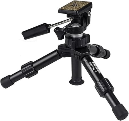 Mini Pro V Masa Üstü Tripod