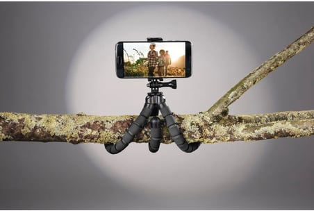 Tripod "Flex", 26cm
