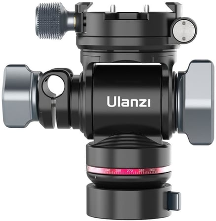 U190 Pro Fluid Video Tripod Başlığı E009GBB1