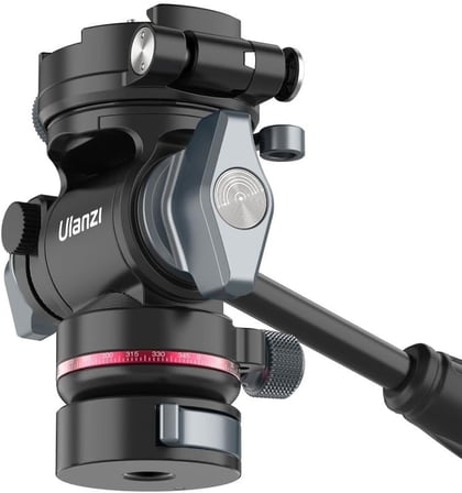 U190 Pro Fluid Video Tripod Başlığı E009GBB1