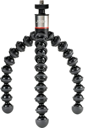 JB01505-BWW GorillaPod 325 Kamera için Tripod - Siyah/Kömür,11.44Oz