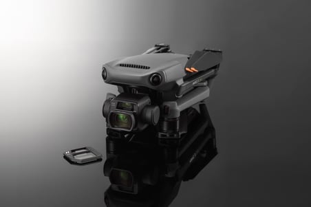 Mavic 3 Geniş Açı Lens | Türkiye Karacasulu Garantili