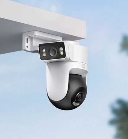 Oudoor Camera CW500 Dual