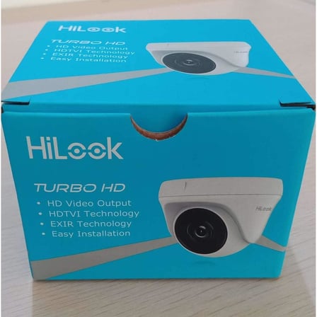 THC-T120-PC 2MP 2.8MM EXIR TURRET DOME KAMERA
