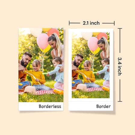 KODAK Mini 2 ERA 4PASS Mobil Fotoğraf Yazıcısı (5,3 x 8,6 cm) (Siyah, Fotoğraf Yazıcısı + 8 Yaprak)