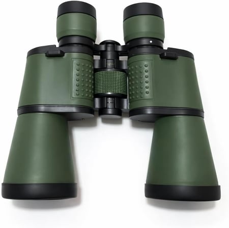 AKSU HASUBA DÜRBÜN 280x280 168FT AT 1000YDS COATED OPTİC CANTALI HAKİ RENK (1AD)