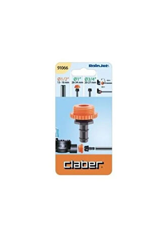 Dişli Bağlantı 1" 1/2" 3/4" İçin 91066
