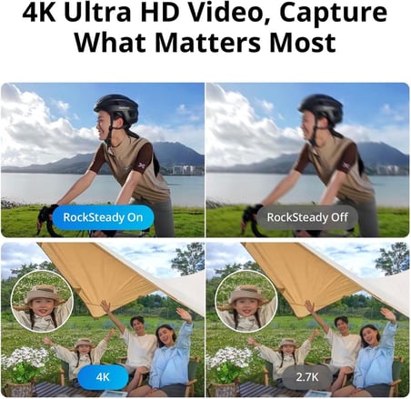 Neo 4K 100 fps Drone, 12 MP Fotoğraf, 18 Dakika Uçuş Süresi, 135 g, Beyaz