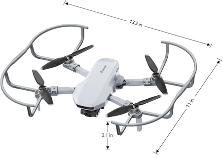 360° Pervane Koruyucusu, Uyumluluk: ATOM LT, ATOM SE, ATOM, ATOM 2