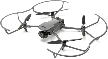 Mavic 3 Pervane Koruması, Mavic 3 Uyumlu, Drone Aksesuarı