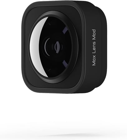 Max Lens Mod (Hero10 Siyah/Hero9 Siyah) - Resmi Aksesuarı