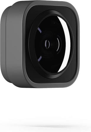Max Lens Mod (Hero10 Siyah/Hero9 Siyah) - Resmi Aksesuarı