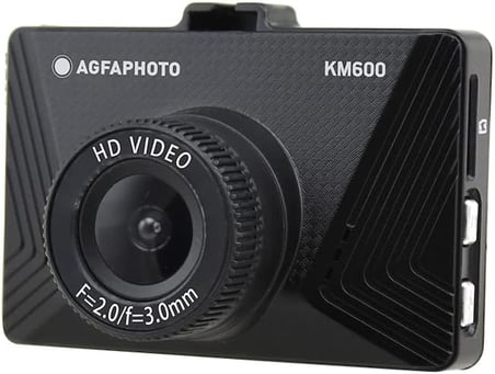 Kodak Realimove KM600BK Video Kamera
