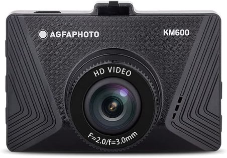 Kodak Realimove KM600BK Video Kamera