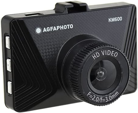 Kodak Realimove KM600BK Video Kamera