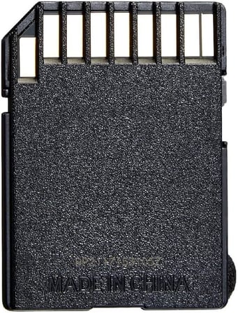 Ultra 64GB SDXC Memory Card 100MB/s