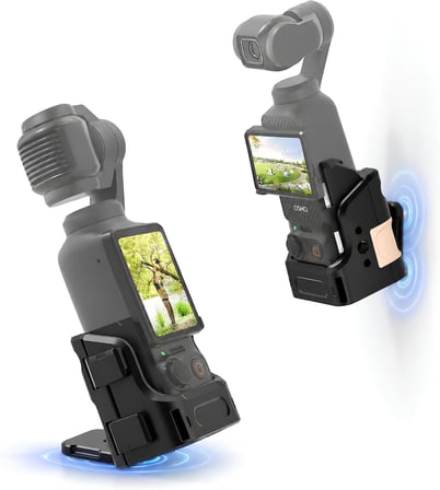 DJI Osmo Pocket 3/4 ile Uyumlu Manyetik Genişletme Çerçevesi BRKT