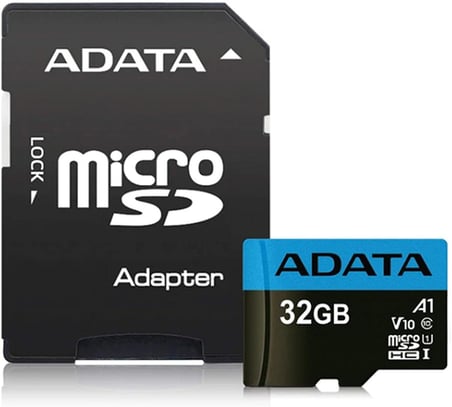 32Gb Micro Sdxc Uhs-I Cl10 A1 85Mb/S - 2