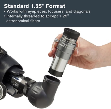 Barlow Lens 2X CL 93326