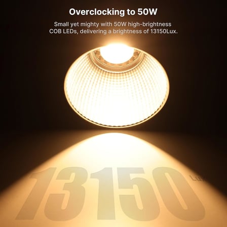 L023 40W Pro LED Video Light