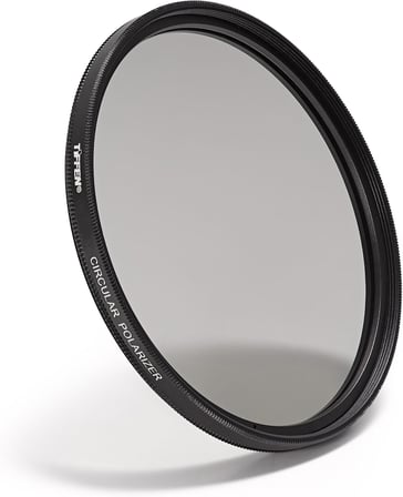Filter 52 mm Circular Polarizer Filter