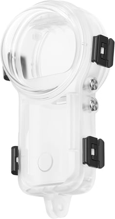 X4 Air Invisible Dive Case