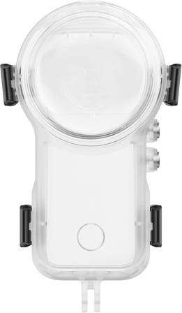 X4 Air Invisible Dive Case