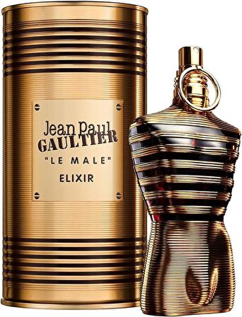 Jean Paul Gaultier Le Male Elixir EDP 125 ml Erkek Parfüm