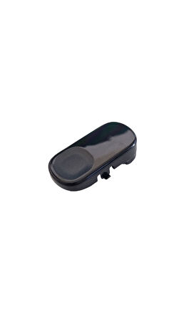 Philips için XC 8349 Speedpro Max Aqua Plus Süpürge Güçlendirilmiş  Boru Butonu (Metal Yaylı)