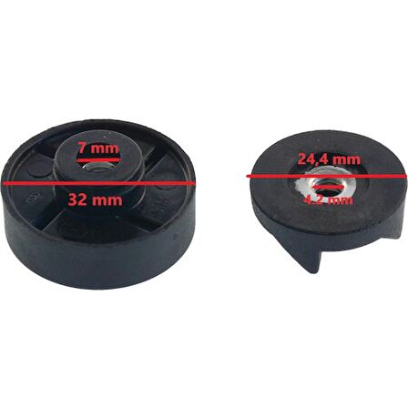 Electrolux ESB2500 300 W Smoothie Blender Dişli Seti Uyumlu