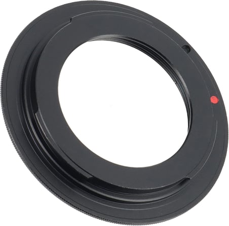 Canon Eos İçin M42 Lens Adaptörü Alüminyum