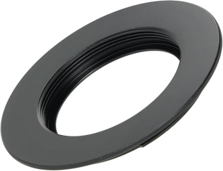Canon Eos İçin M42 Lens Adaptörü Alüminyum